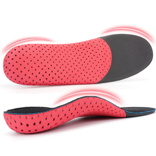 Grounded Adaptive Insole