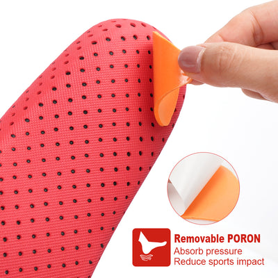 Grounded Adaptive Insole