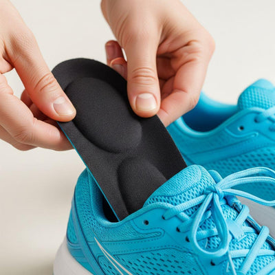 Give Every Step a Stronger Foundation.