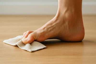 Build Strength That Goes Beyond Your Insoles.