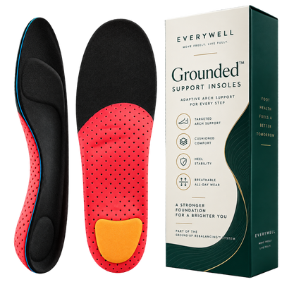 Grounded Adaptive Insole