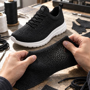 We Chose Materials That Move With You