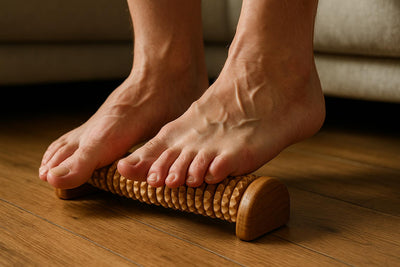 Ease the Tension Holding You Back.