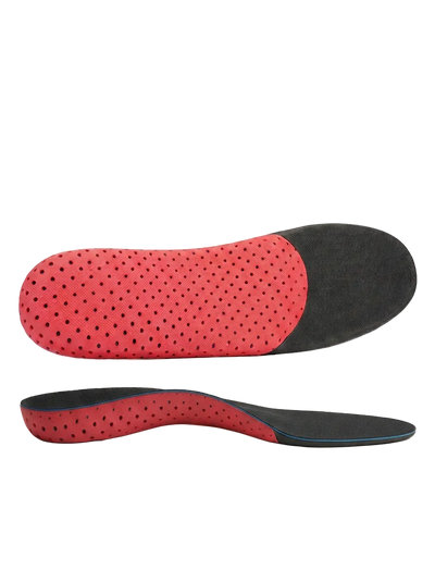 Grounded Adaptive Insole