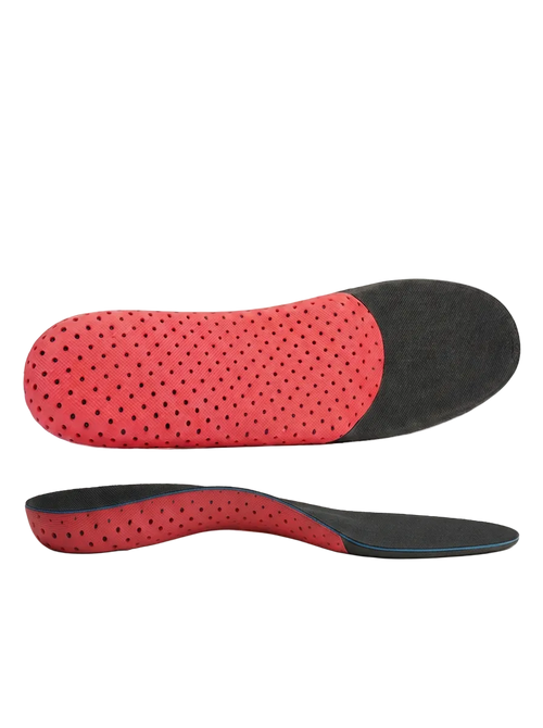 Grounded Adaptive Insole